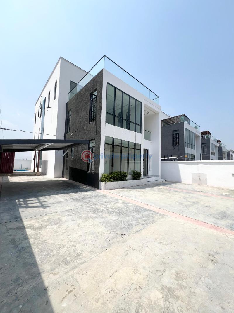 5 bedroom Duplex For Sale Lekki Phase One Lagos Lekki Phase 1 Lagos - 0