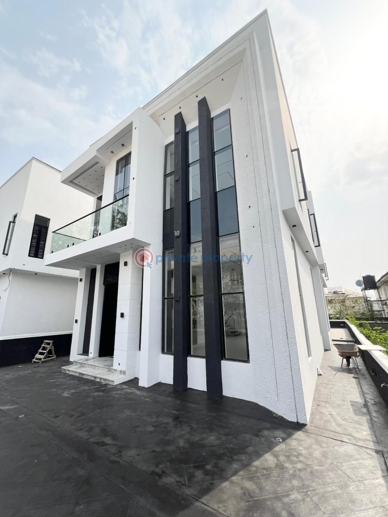 5 bedroom Duplex For Sale Ikota Lekki County Ikota Lekki Lagos - 1