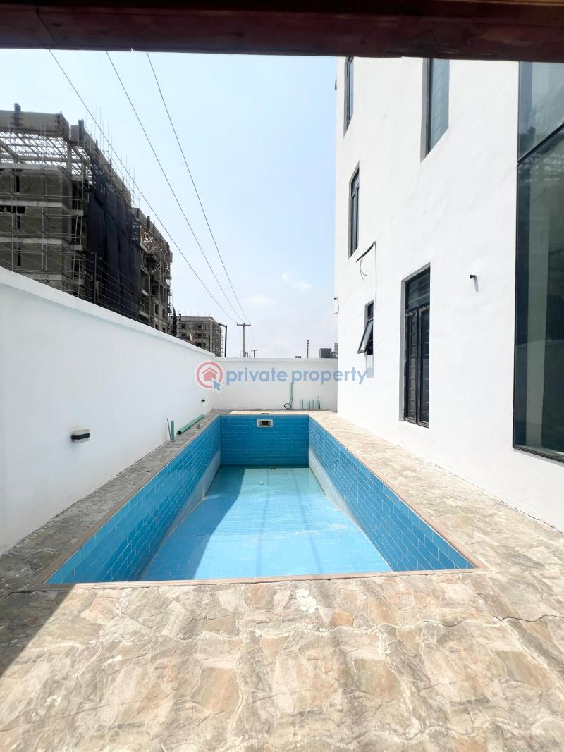 5 bedroom Duplex For Sale Lekki Phase One Lagos Lekki Phase 1 Lagos - 4