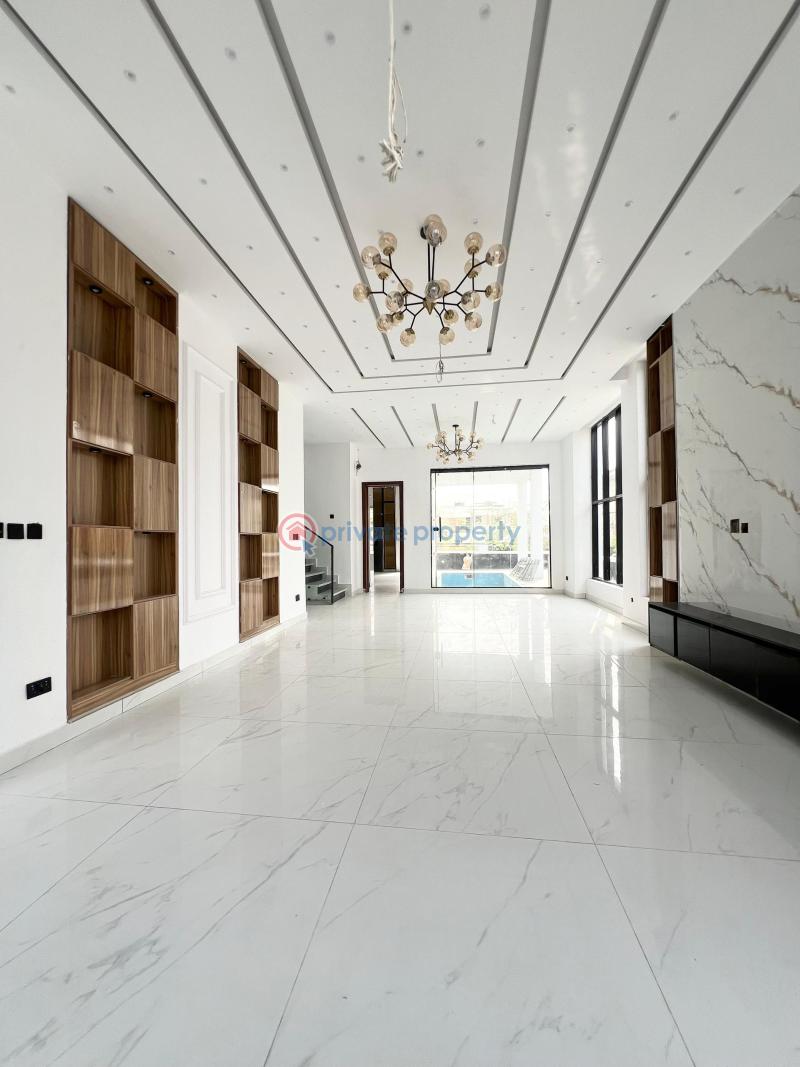 5 bedroom Duplex For Sale Ikota Lekki County Ikota Lekki Lagos - 5