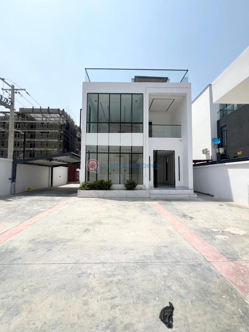 5 bedroom Duplex For Sale Lekki Phase One Lagos Lekki Phase 1 Lagos - 1