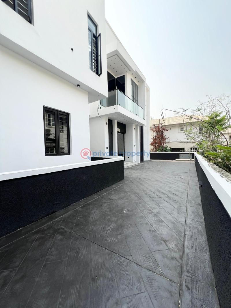 5 bedroom Duplex For Sale Ikota Lekki County Ikota Lekki Lagos - 3