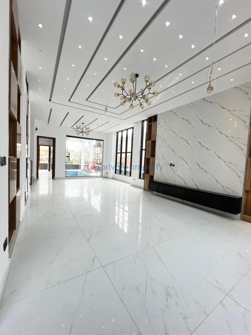 5 bedroom Duplex For Sale Ikota Lekki County Ikota Lekki Lagos - 6