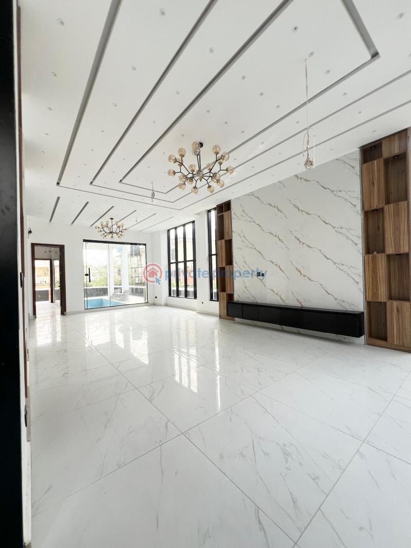 5 bedroom Duplex For Sale Ikota Lekki County Ikota Lekki Lagos - 4