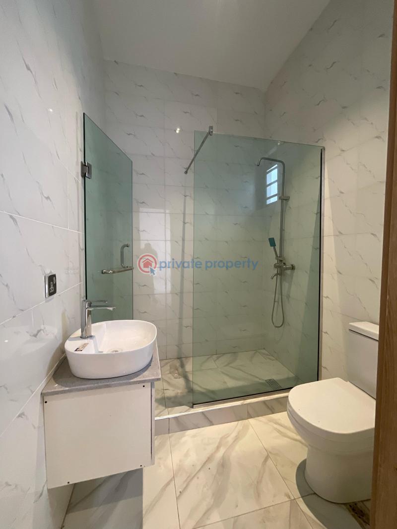 Luxury 5 bedrooms fully detached duplex - 1 5 bedroom Detached Duplex For Sale Ajah Lagos - 1