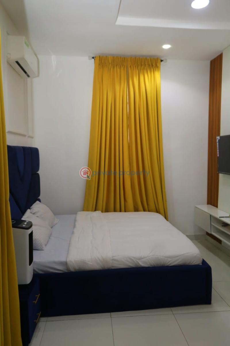 5 bedroom Detached Duplex Short let Olusesi Street By Lekki Conservation Road Agungi Lekki Lagos - 6