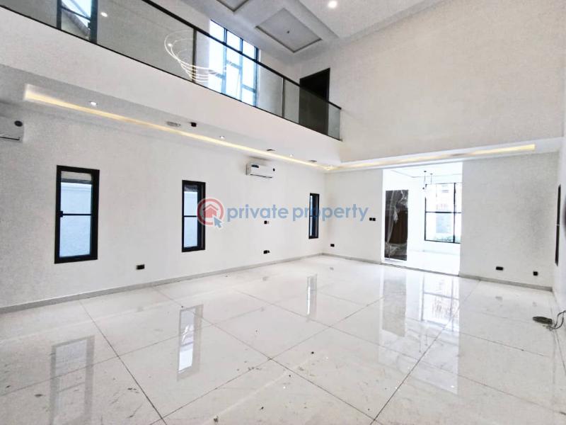 Luxury 5 bedrooms fully detached house duplex - 3 5 bedroom Detached Duplex For Sale Lekki Phase 1 Lagos - 3