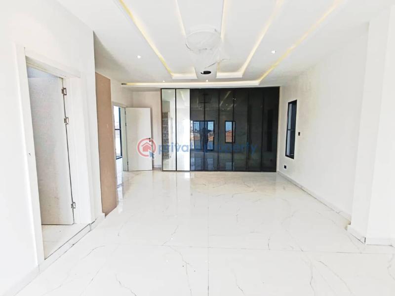 Luxury 5 bedrooms fully detached house duplex - 5 5 bedroom Detached Duplex For Sale Lekki Phase 1 Lagos - 5