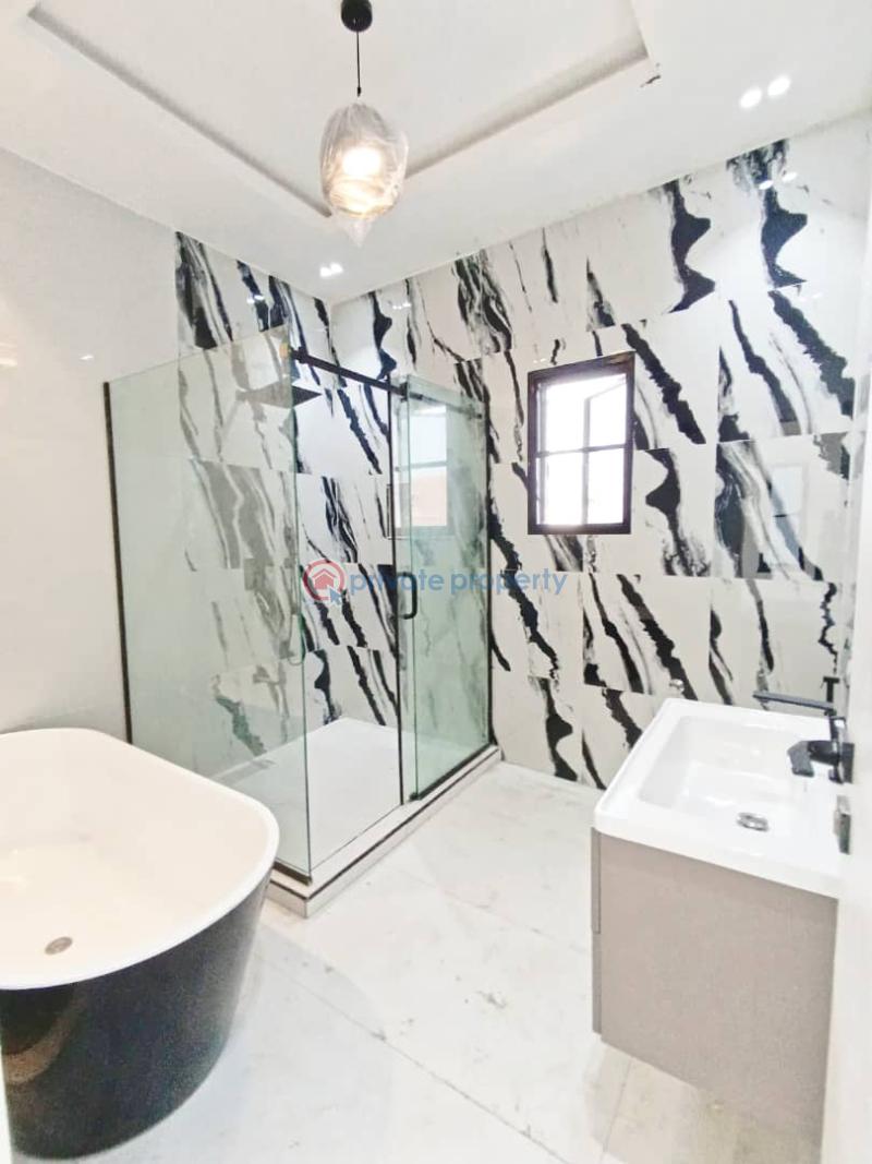 Luxury 5 bedrooms fully detached house duplex - 6 5 bedroom Detached Duplex For Sale Lekki Phase 1 Lagos - 6
