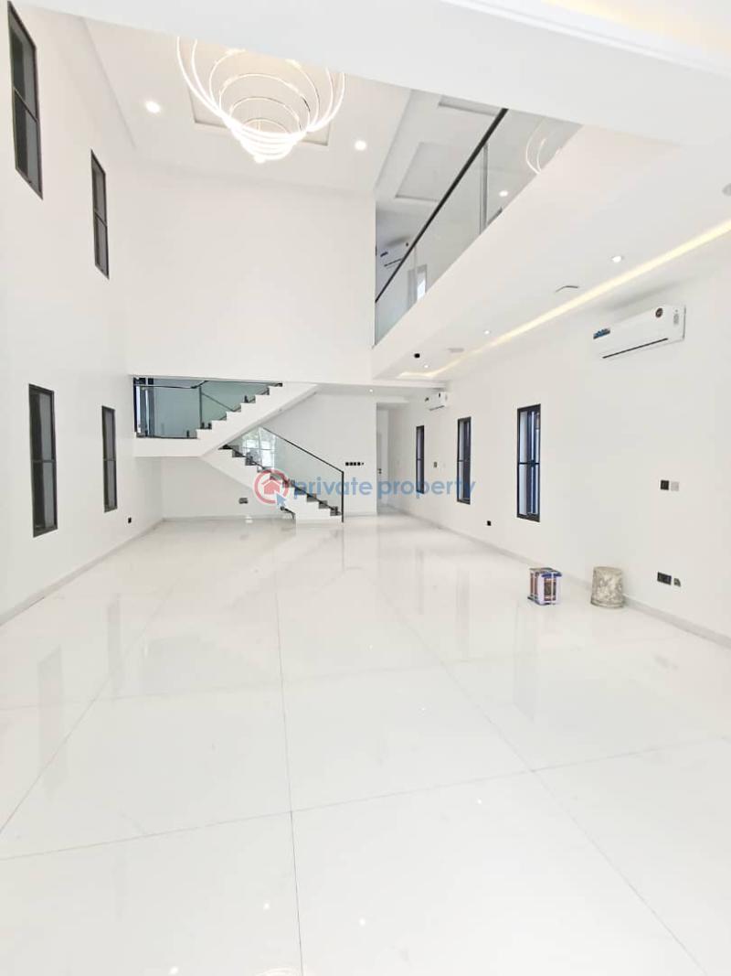 Luxury 5 bedrooms fully detached house duplex - 16 5 bedroom Detached Duplex For Sale Lekki Phase 1 Lagos - 16