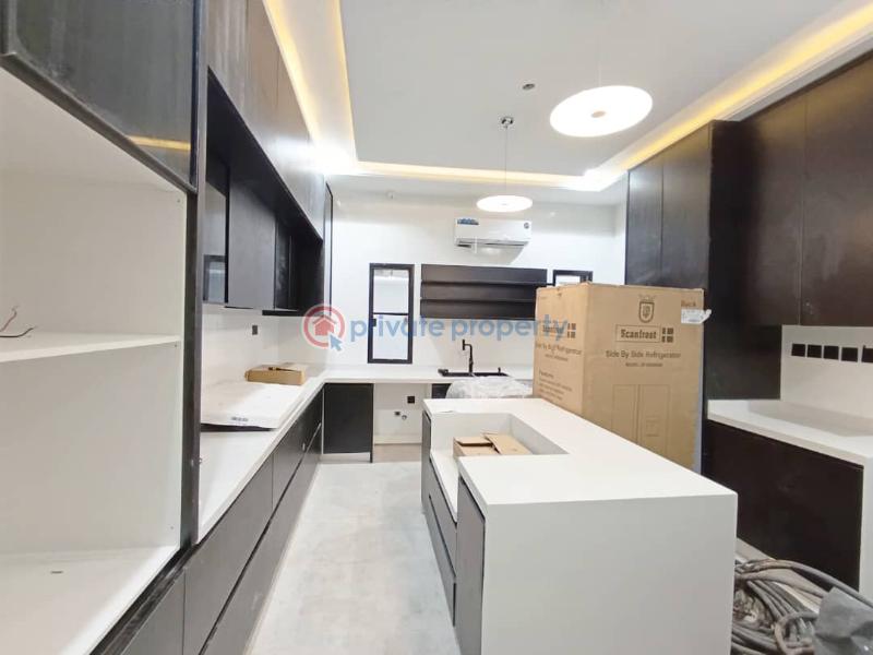 Luxury 5 bedrooms fully detached house duplex - 18 5 bedroom Detached Duplex For Sale Lekki Phase 1 Lagos - 18