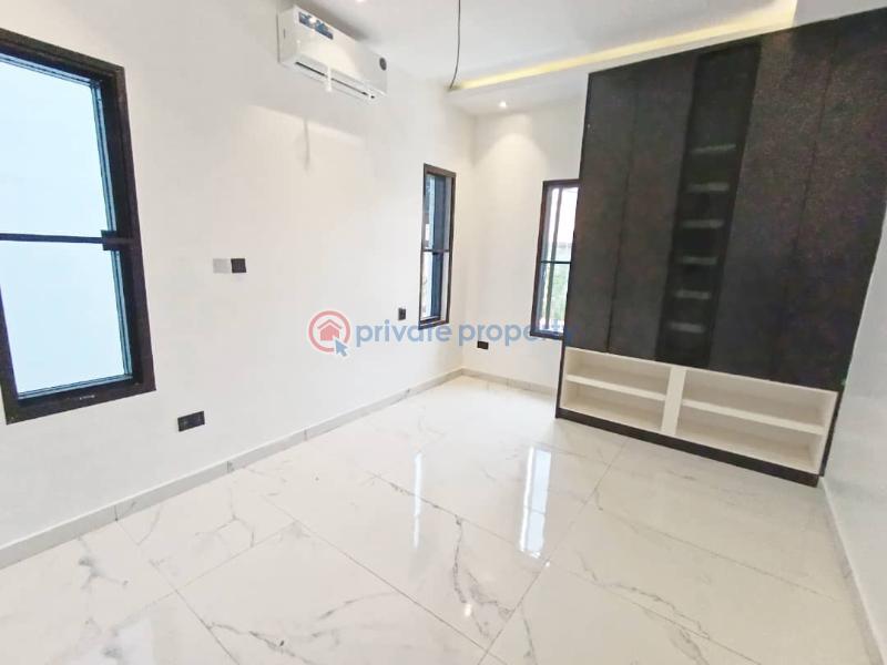 Luxury 5 bedrooms fully detached house duplex - 11 5 bedroom Detached Duplex For Sale Lekki Phase 1 Lagos - 11