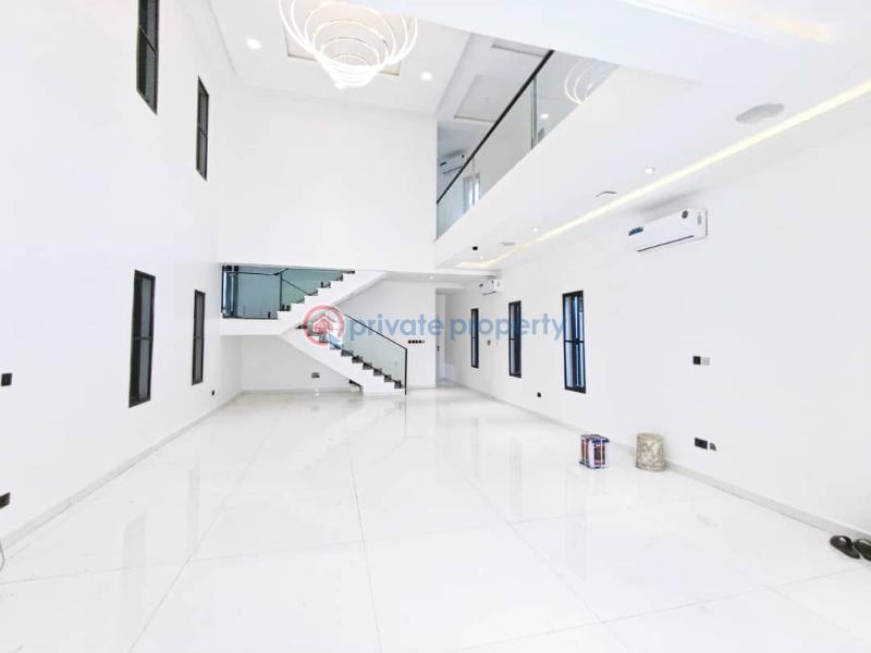 Luxury 5 bedrooms fully detached house duplex - 17 5 bedroom Detached Duplex For Sale Lekki Phase 1 Lagos - 17