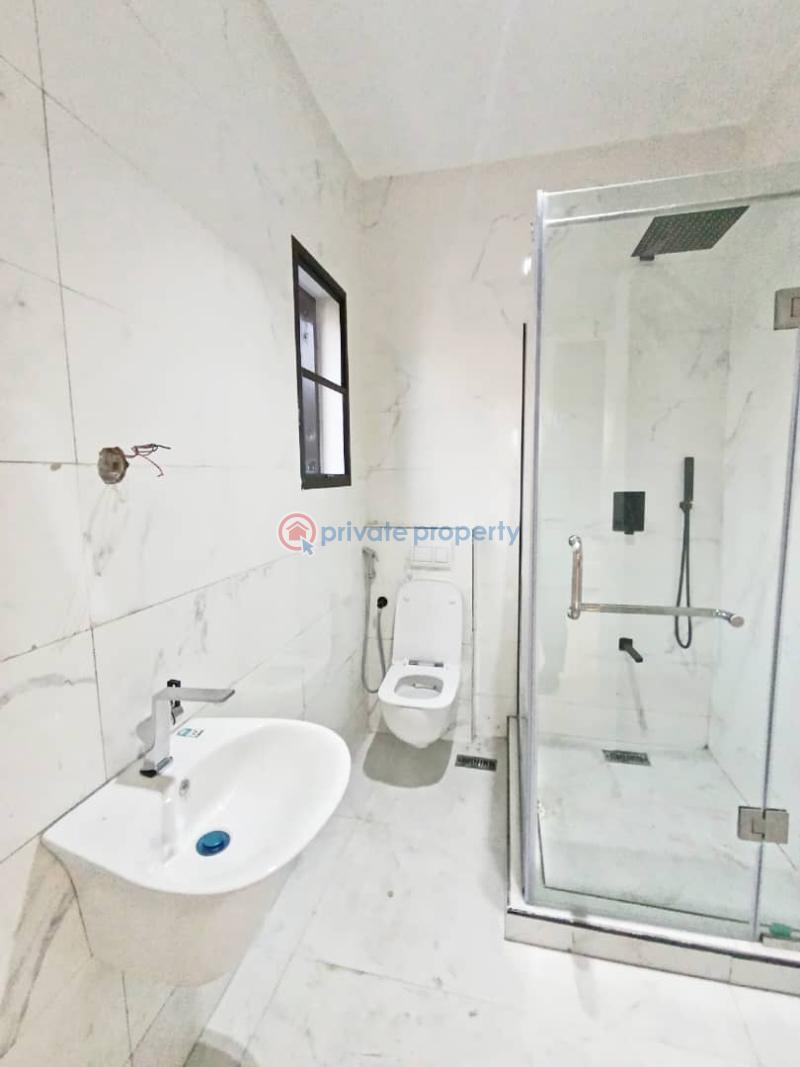 Luxury 5 bedrooms fully detached house duplex - 12 5 bedroom Detached Duplex For Sale Lekki Phase 1 Lagos - 12