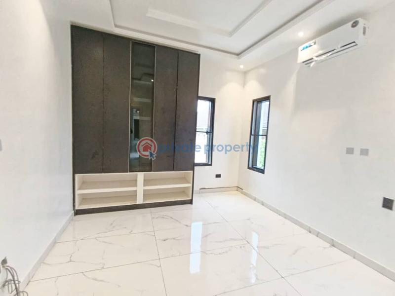 Luxury 5 bedrooms fully detached house duplex - 13 5 bedroom Detached Duplex For Sale Lekki Phase 1 Lagos - 13
