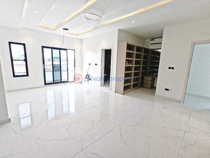 Luxury 5 bedrooms fully detached house duplex - 4 5 bedroom Detached Duplex For Sale Lekki Phase 1 Lagos - 4