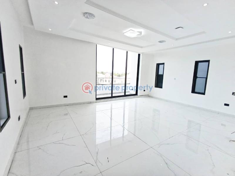 Luxury 5 bedrooms fully detached house duplex - 9 5 bedroom Detached Duplex For Sale Lekki Phase 1 Lagos - 9
