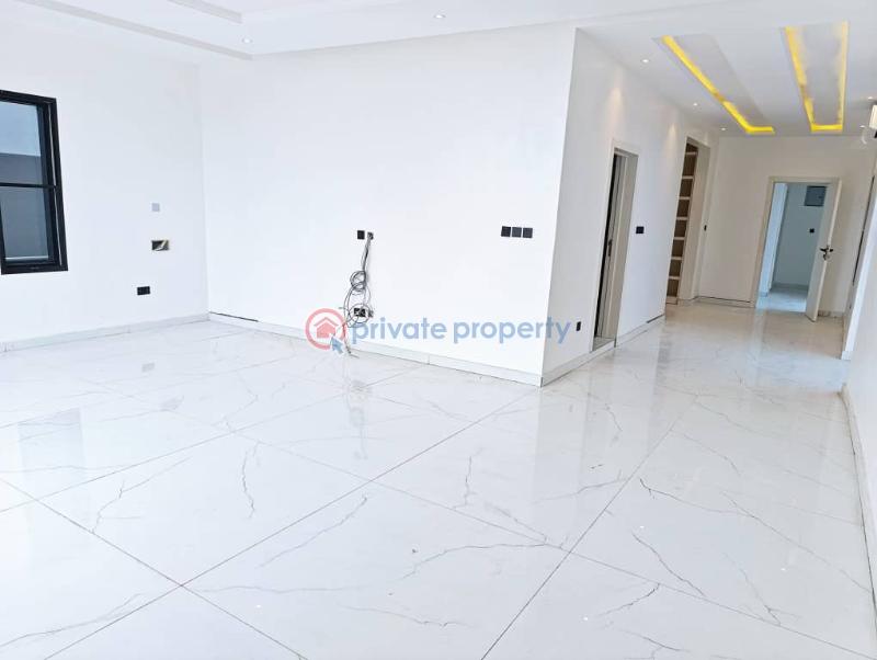 Luxury 5 bedrooms fully detached house duplex - 8 5 bedroom Detached Duplex For Sale Lekki Phase 1 Lagos - 8