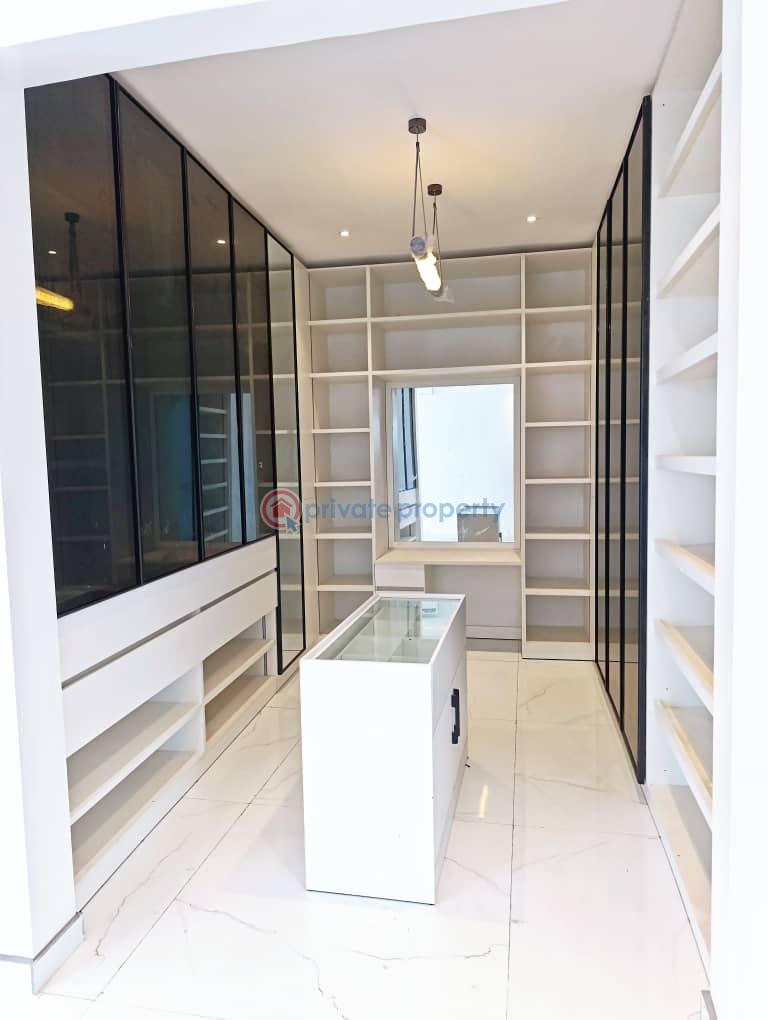 Luxury 5 bedrooms fully detached house duplex - 7 5 bedroom Detached Duplex For Sale Lekki Phase 1 Lagos - 7