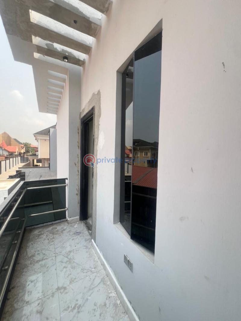 5 bedroom Detached Duplex For Sale Lekki Phase 1 Lagos - 15