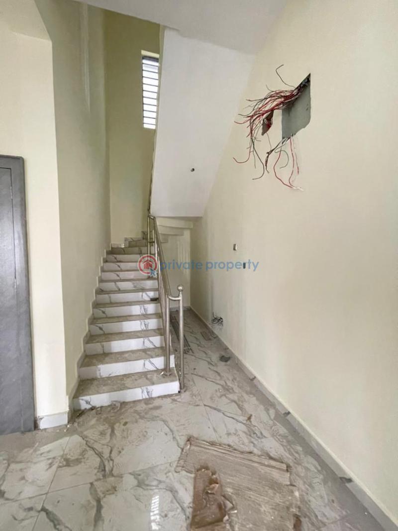 5 bedroom Detached Duplex For Sale Lekki Phase 1 Lagos - 5