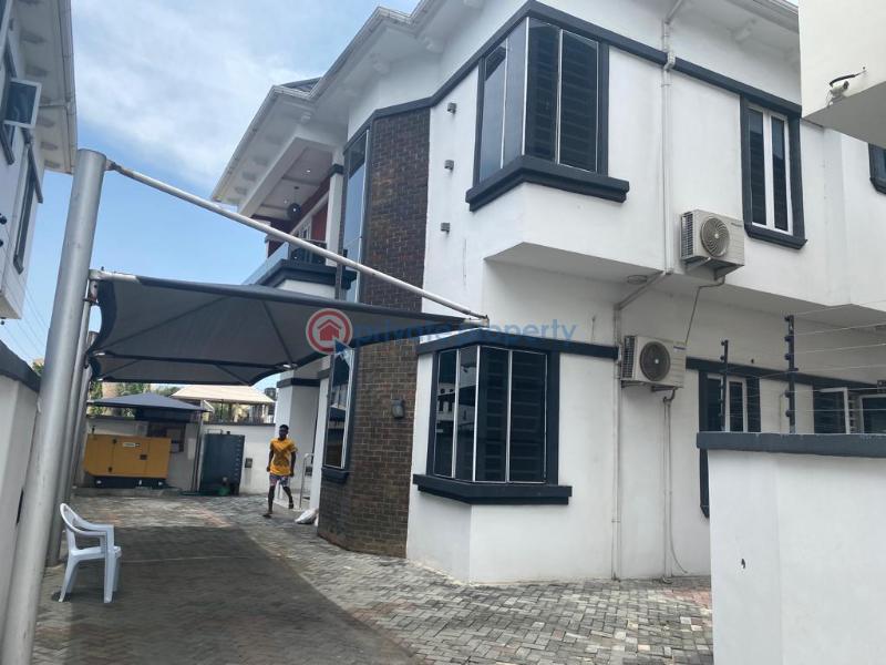 5 bedroom Duplex For Sale Osapa London Osapa Lekki Lagos - 0
