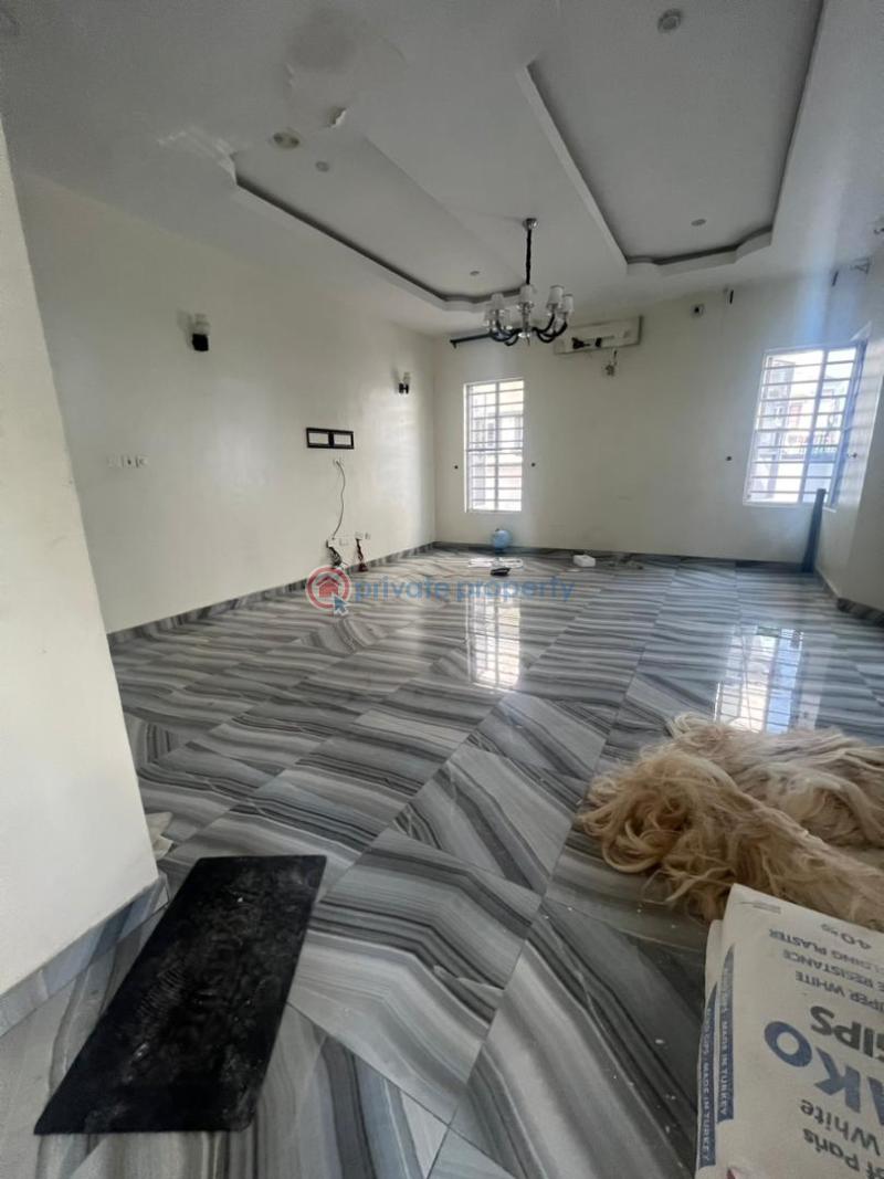 Luxury 5 bedrooms fully detached - 4 5 bedroom Duplex For Sale Osapa London Osapa Lekki Lagos - 4