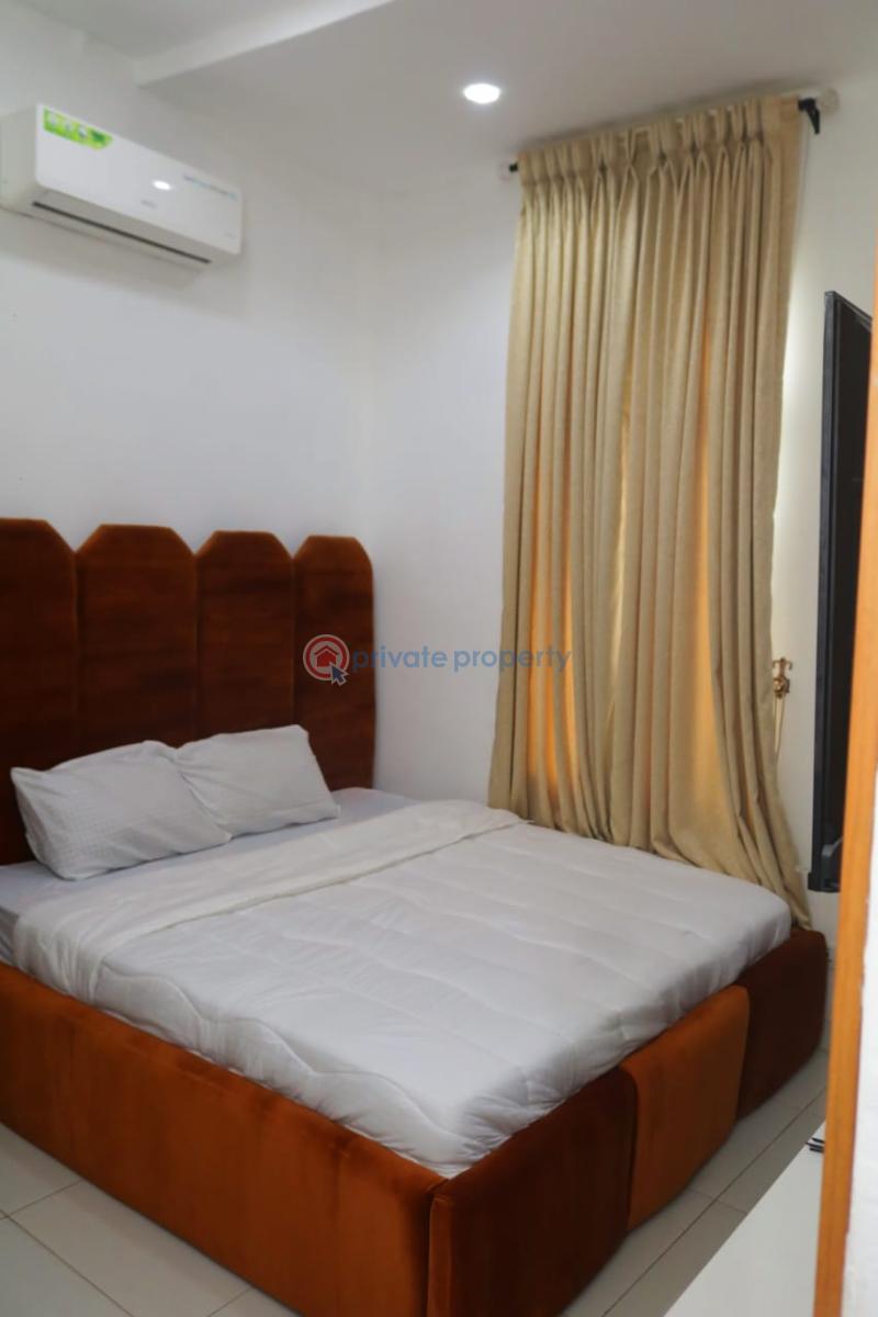 5 bedroom Detached Duplex Short let Olusesi Street By Lekki Conservation Road Agungi Lekki Lagos - 4