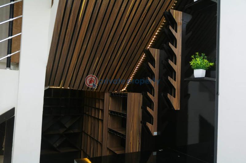 5 bedroom Detached Duplex Short let Olusesi Street By Lekki Conservation Road Agungi Lekki Lagos - 2