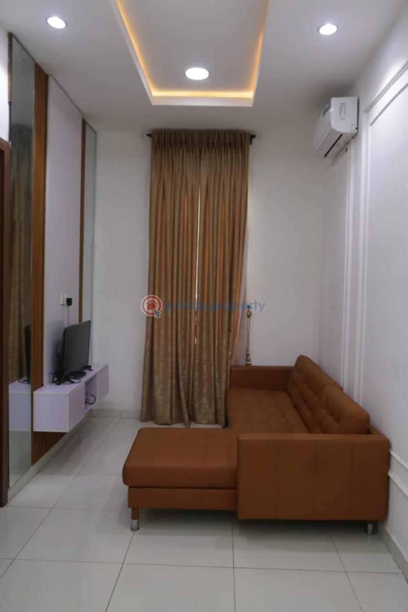 5 bedroom Detached Duplex Short let Olusesi Street By Lekki Conservation Road Agungi Lekki Lagos - 9