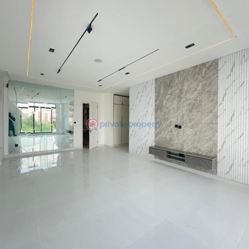 5 bedroom Detached Duplex For Sale Ikate Elegushi Lekki Lagos - 12