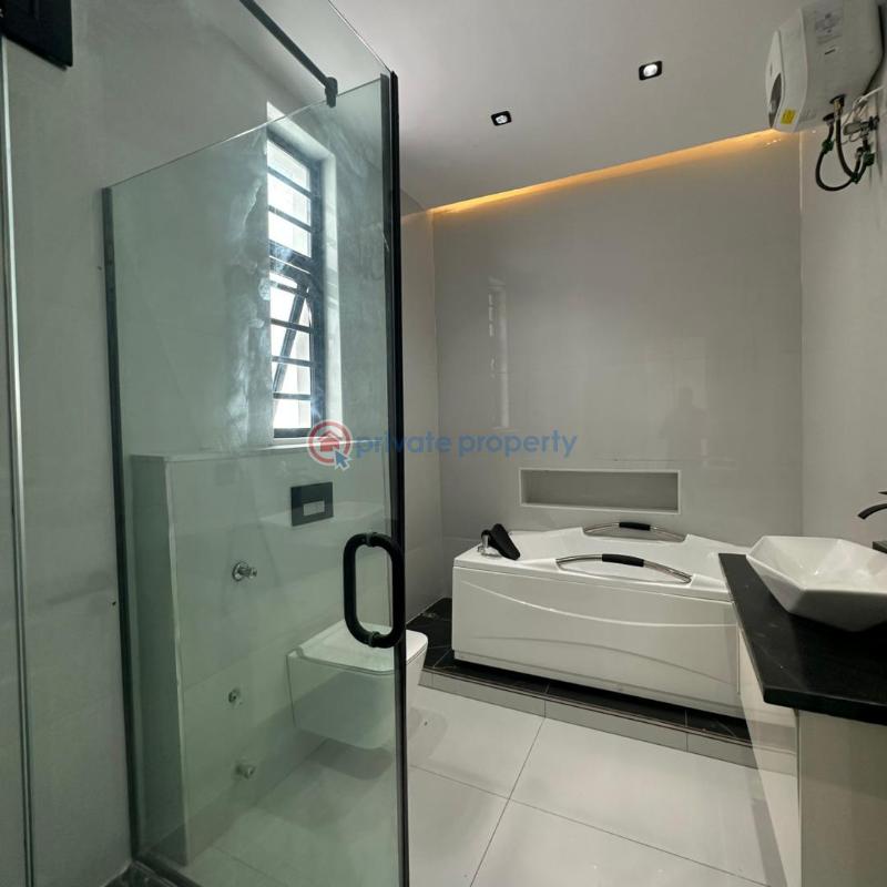 5 bedroom Detached Duplex For Sale Ikate Elegushi Lekki Lagos - 10