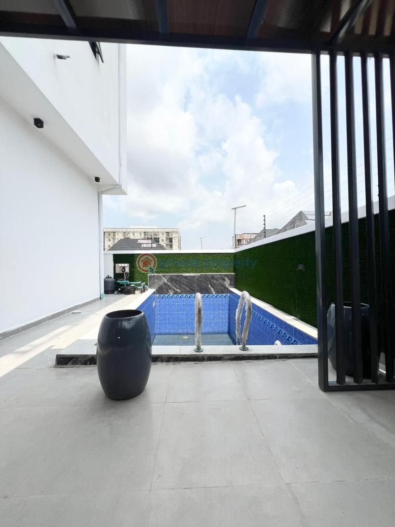 5 bedroom Duplex For Sale Lekki Phase One Lagos Lekki Phase 1 Lagos - 4