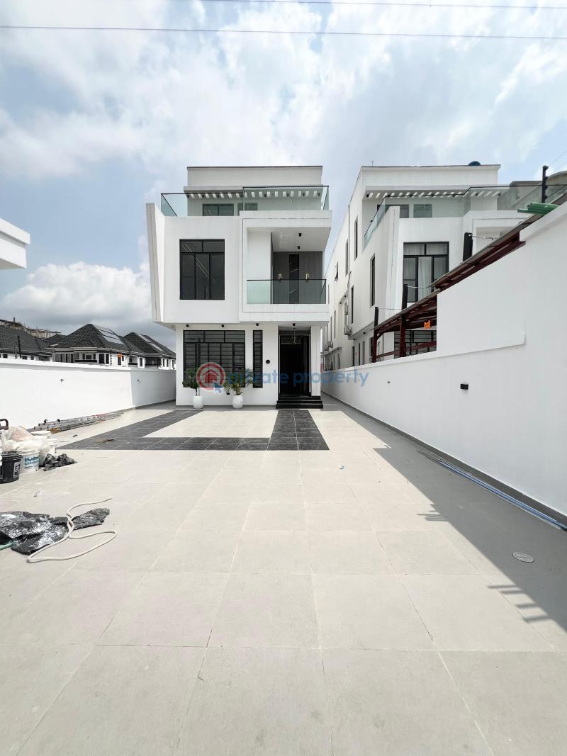 5 bedroom Duplex For Sale Lekki Phase One Lagos Lekki Phase 1 Lagos - 1