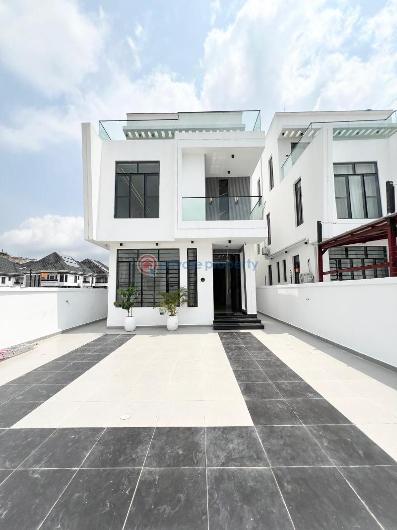 5 bedroom Duplex For Sale Lekki Phase One Lagos Lekki Phase 1 Lagos - 5