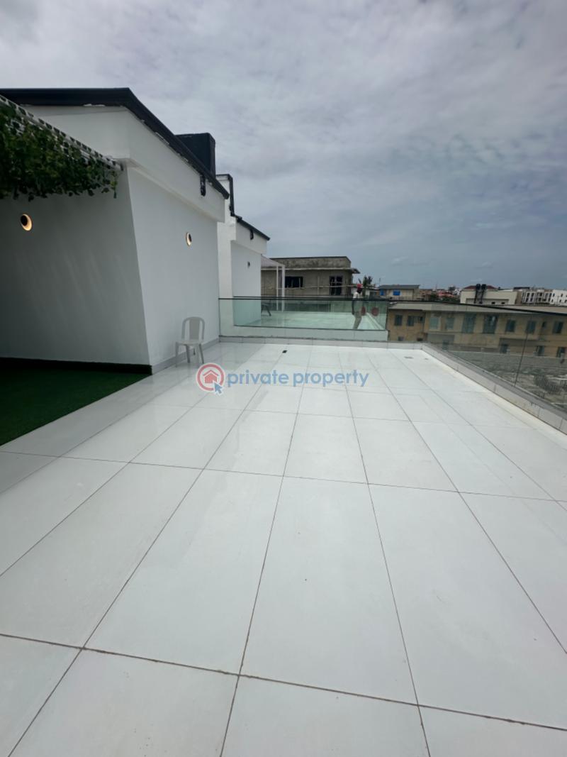 5 bedroom Duplex For Sale Osapa Lekki Lagos - 9