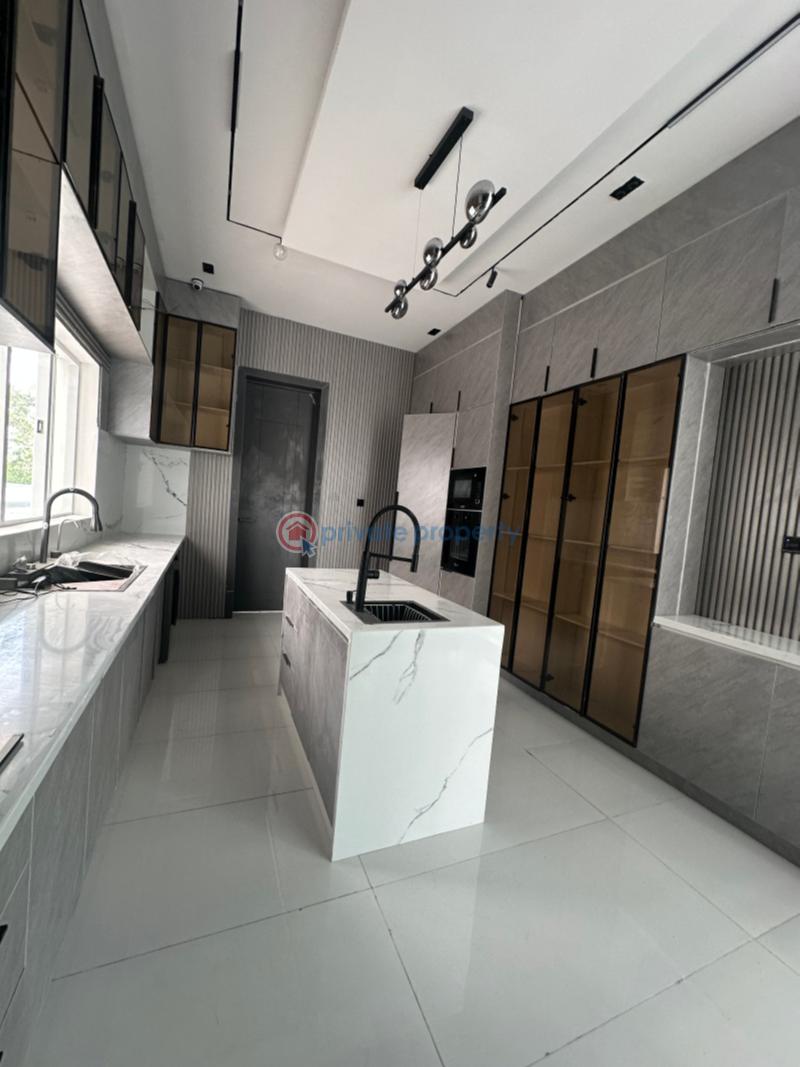 5 bedroom Duplex For Sale Osapa Lekki Lagos - 6