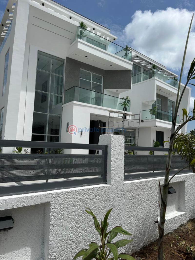5 bedroom Duplex For Sale Osapa Lekki Lagos - 2