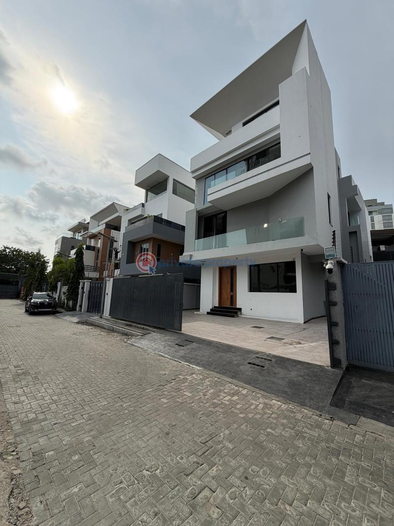 5 bedroom Duplex For Sale Old Ikoyi Lagos - 0