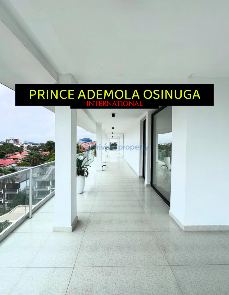 5 bedroom Penthouse For Sale Old Ikoyi Lagos - 0