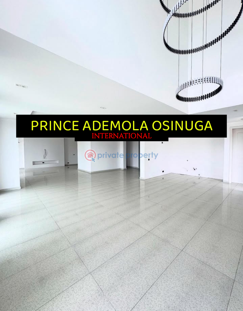 5 bedroom Penthouse For Sale Old Ikoyi Lagos - 6