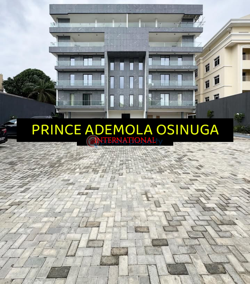 5 bedroom Penthouse For Sale Old Ikoyi Lagos - 8