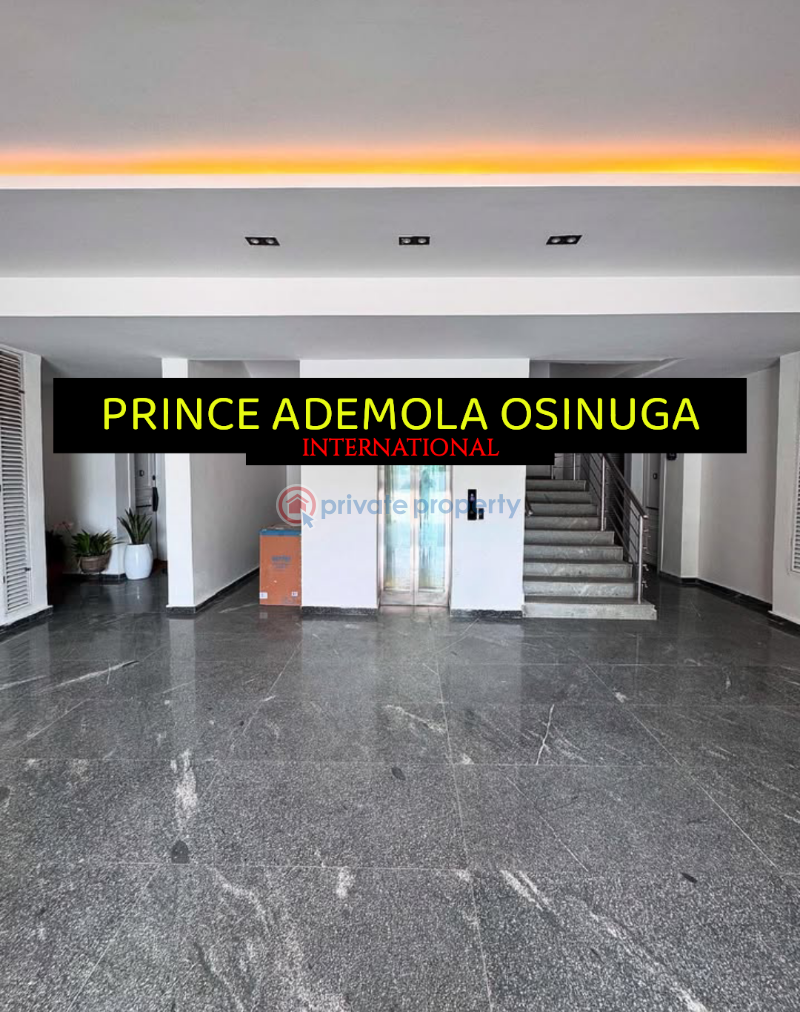 5 bedroom Penthouse For Sale Old Ikoyi Lagos - 7