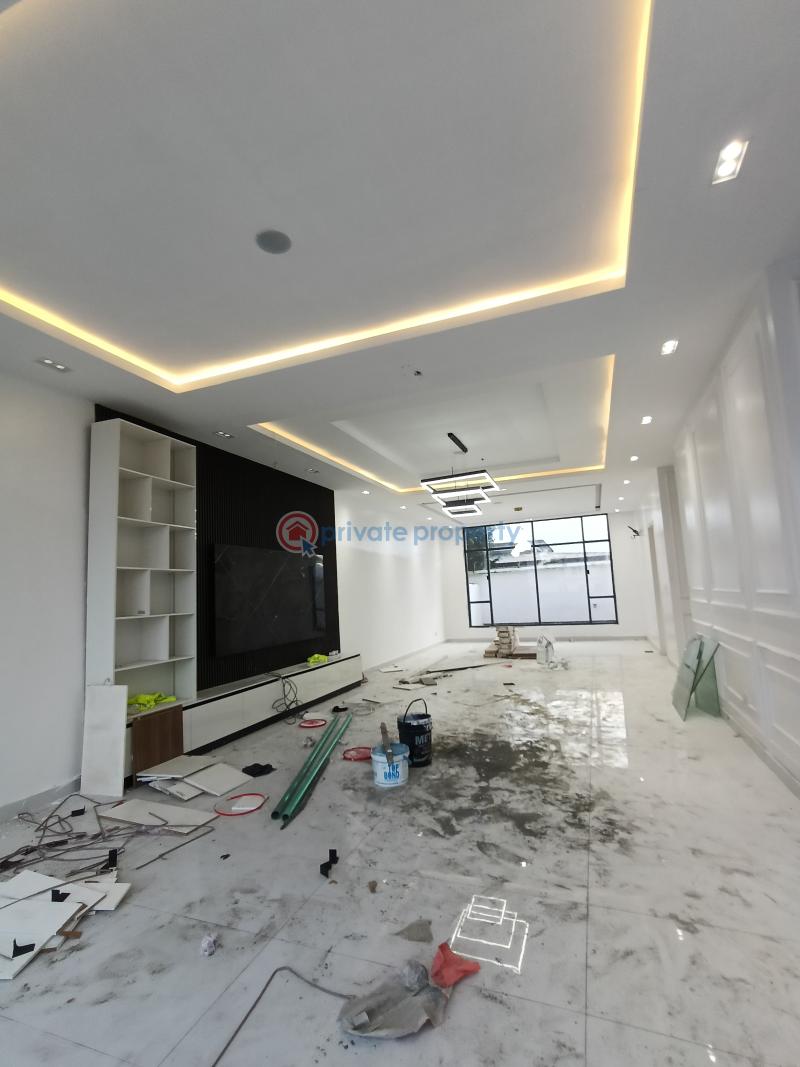 4 bedroom Semi detached Duplex For Sale Royal Garden Estate Ajah Lagos - 9