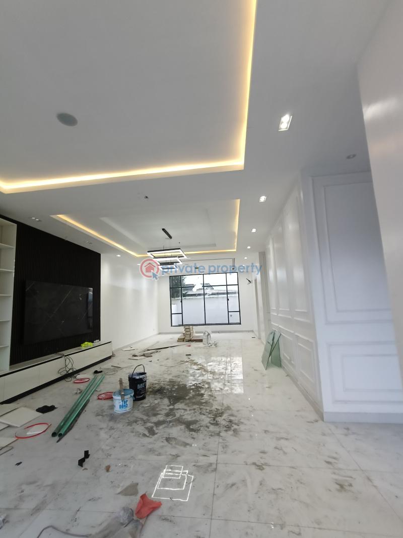 4 bedroom Semi detached Duplex For Sale Royal Garden Estate Ajah Lagos - 7