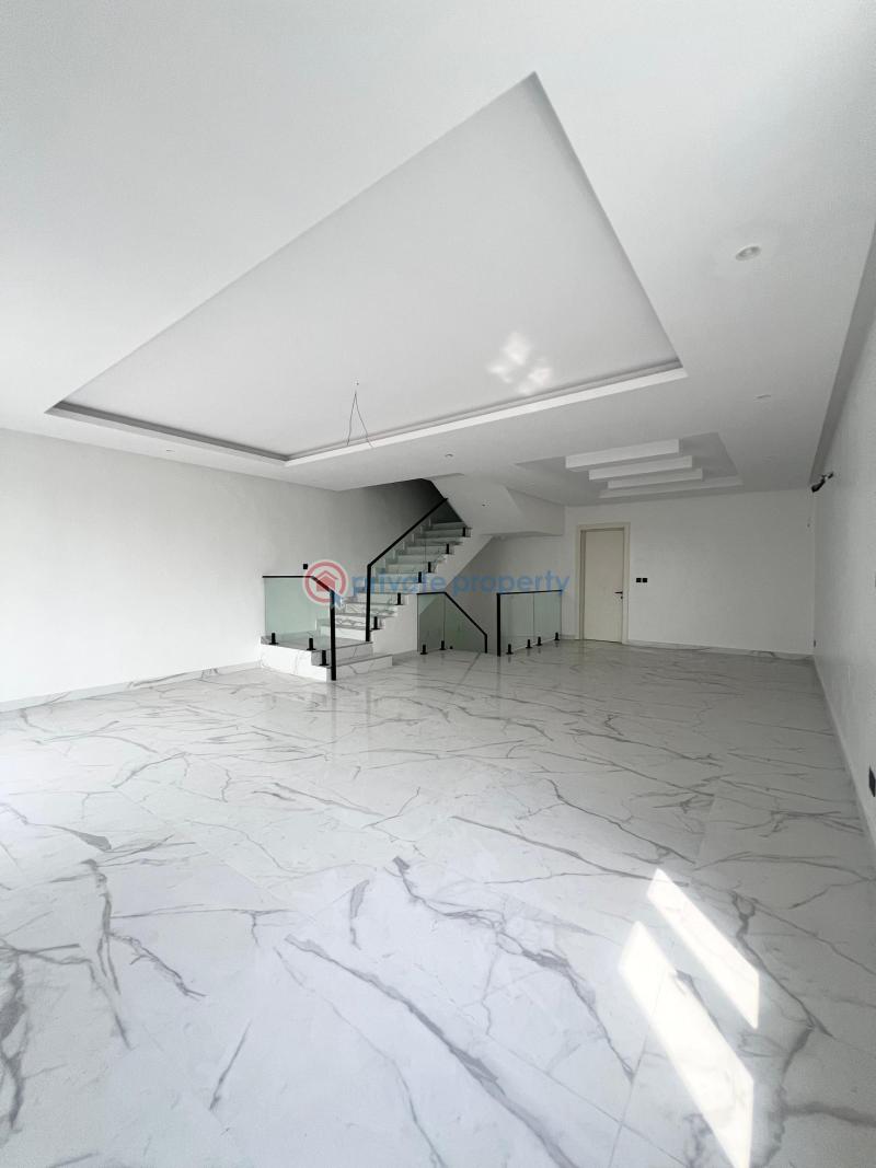 5 bedroom Semi detached Duplex For Sale Main Lekki Phase One Lekki Phase 1 Lagos - 7