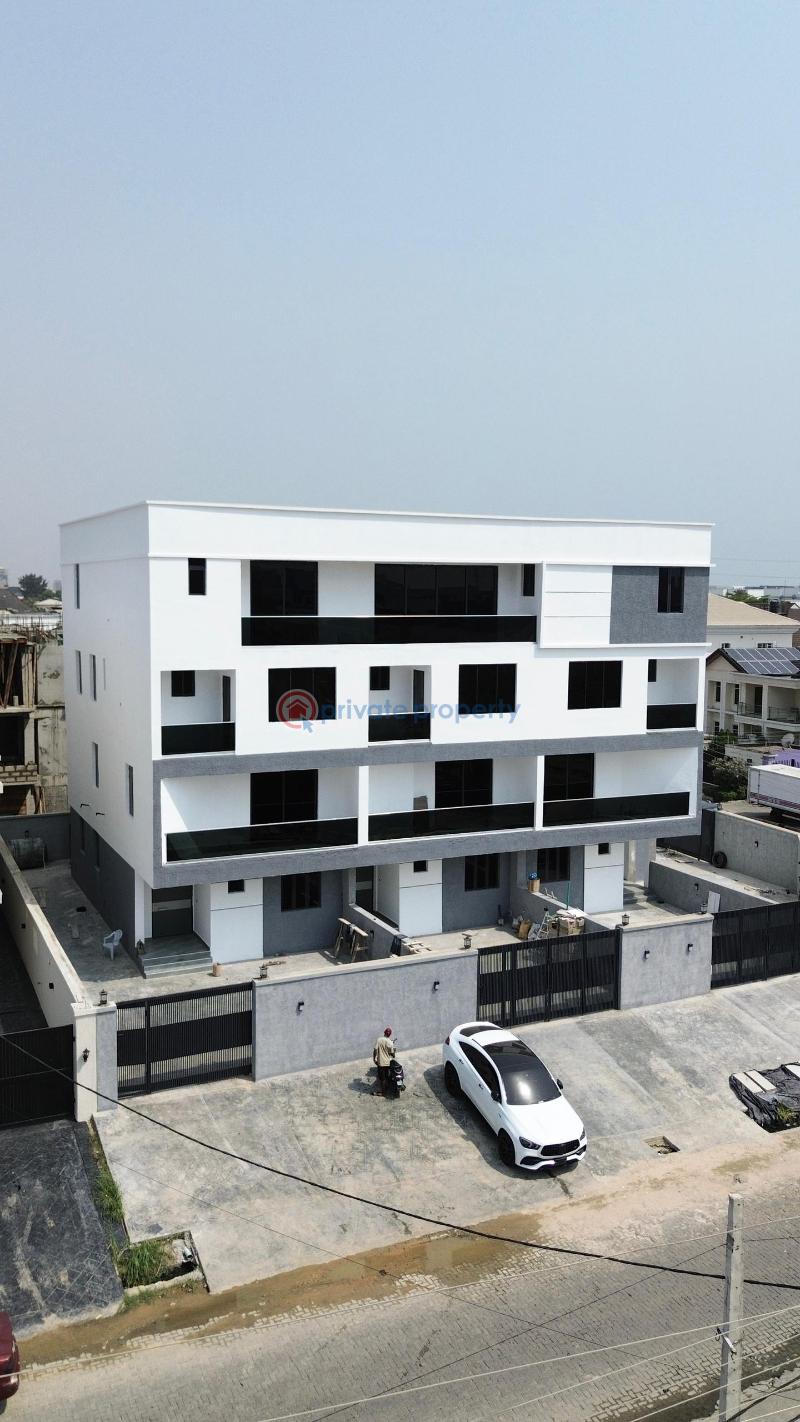 5 bedroom Semi detached Duplex For Sale Main Lekki Phase One Lekki Phase 1 Lagos - 5