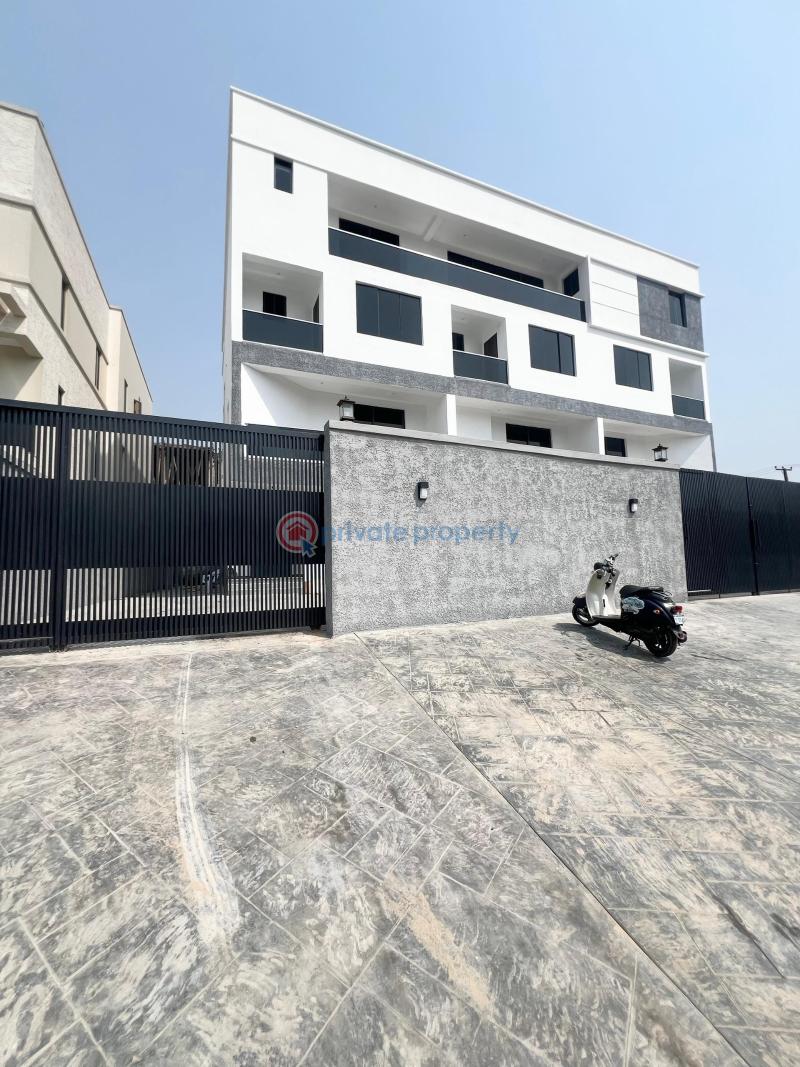 5 bedroom Semi detached Duplex For Sale Main Lekki Phase One Lekki Phase 1 Lagos - 2
