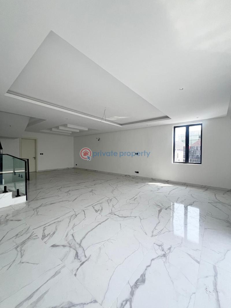 5 bedroom Semi detached Duplex For Sale Main Lekki Phase One Lekki Phase 1 Lagos - 8