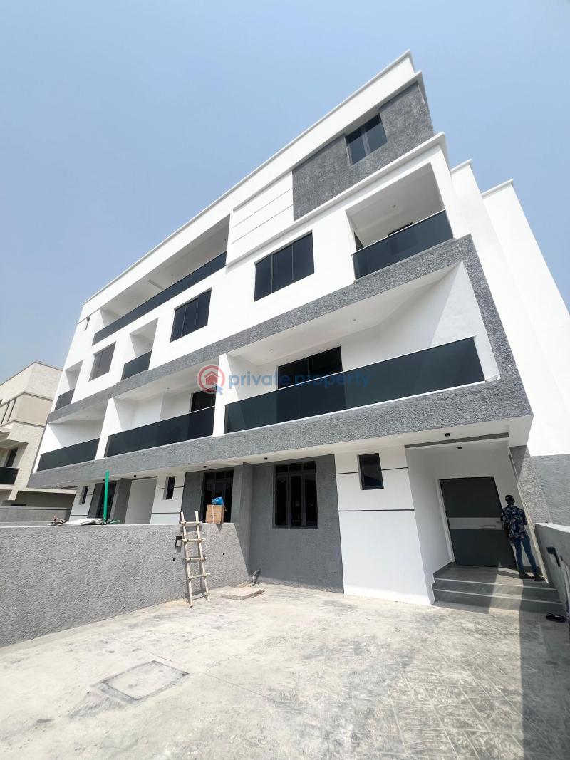 5 bedroom Semi detached Duplex For Sale Main Lekki Phase One Lekki Phase 1 Lagos - 0